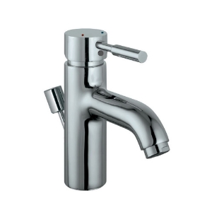 Picture of Single Lever Basin Mixer with Popup Waste