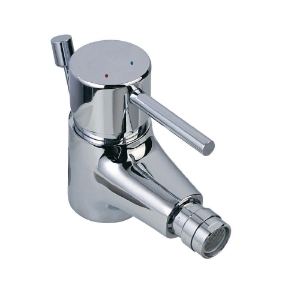 Picture of Single Lever Bidet Mixer with Popup Waste