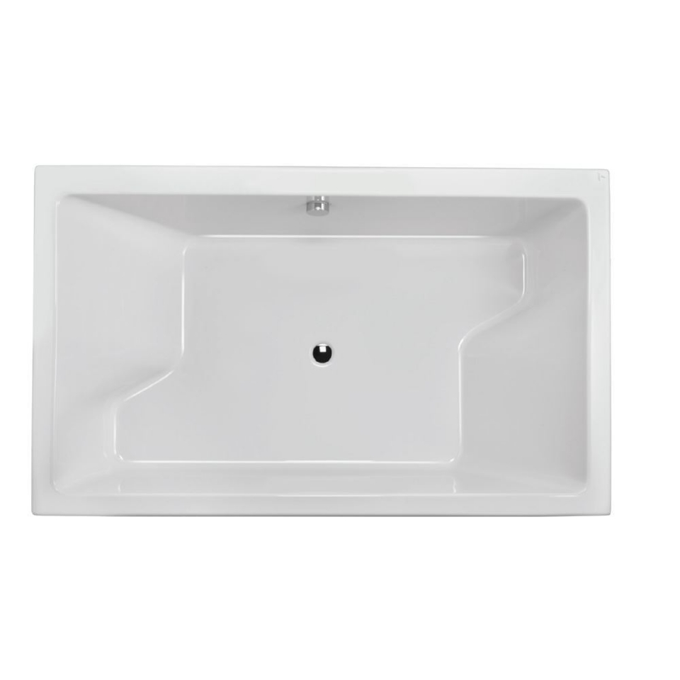 Picture of Kubix Prime built-in bath tub