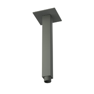 Picture of Square Ceiling Shower Arm - Graphite