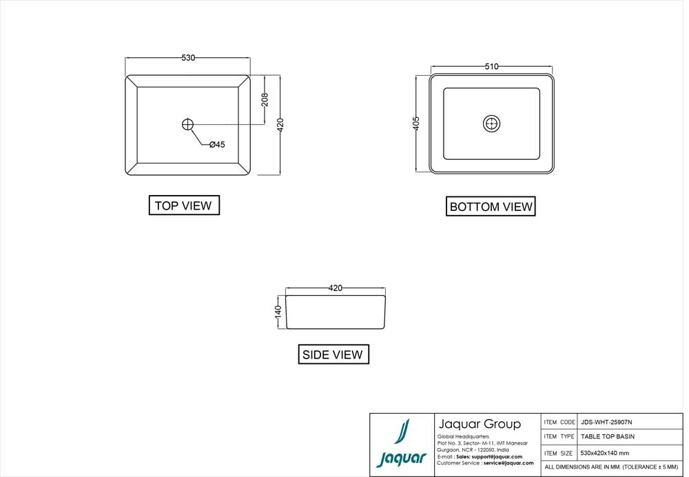 Product 2D Image