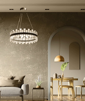 Chandelier Light | Jaquar
