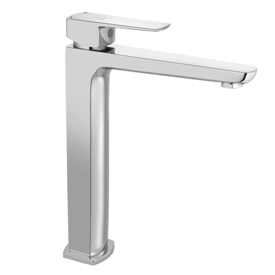 Picture of Single Lever High Neck Basin Mixer