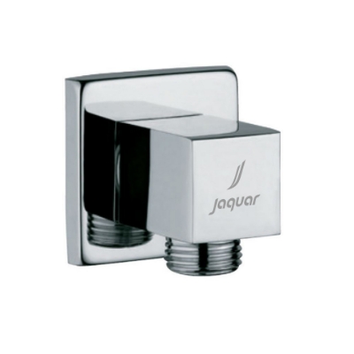 Picture of Square Wall Outlet - Chrome