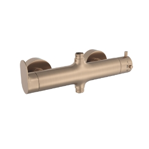 Picture of Multifunction Thermostatic Shower Valve - Gold Dust
