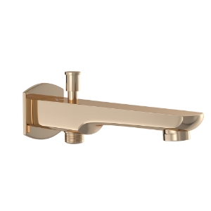 Picture of Kubix Prime Bath Spout - Auric Gold