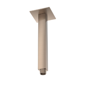 Picture of Square Ceiling Shower Arm - Gold Dust
