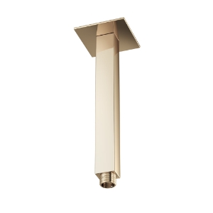 Picture of Square Ceiling Shower Arm - Auric Gold