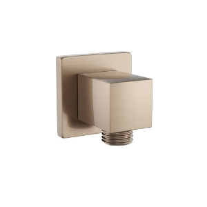 Picture of Square Wall Outlet - Gold Dust