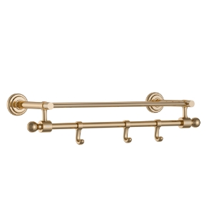 Picture of Towel Shelf 600mm long - Auric Gold