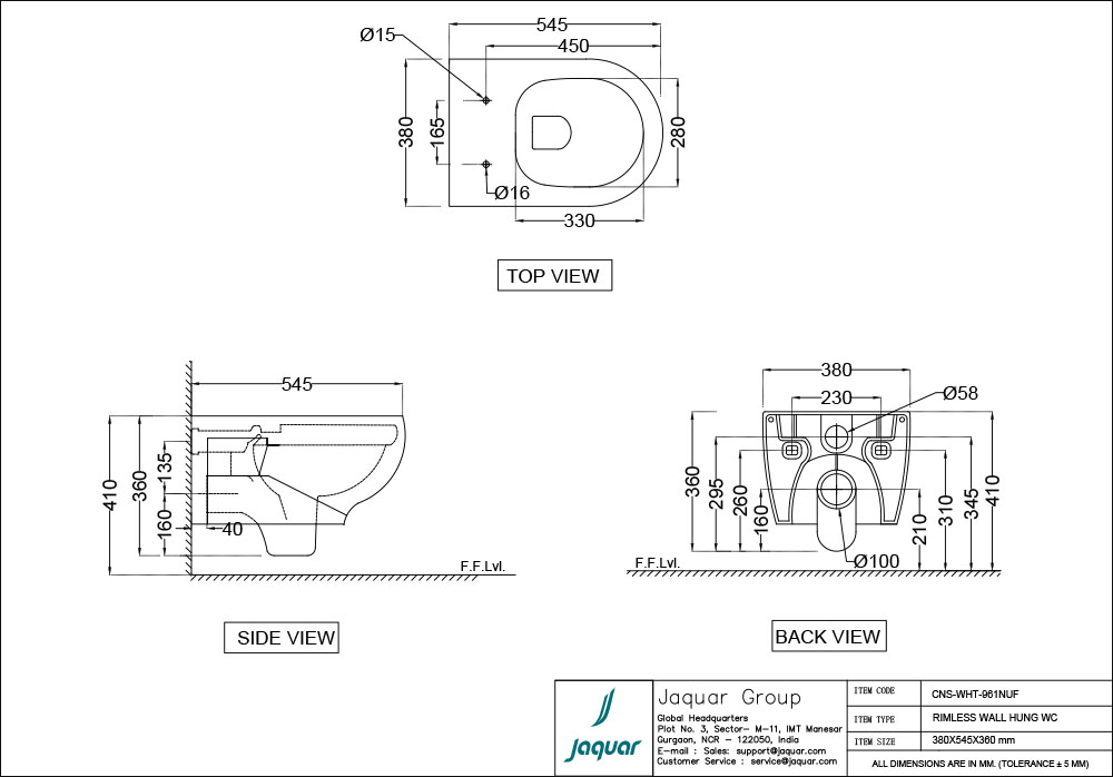 2D Image