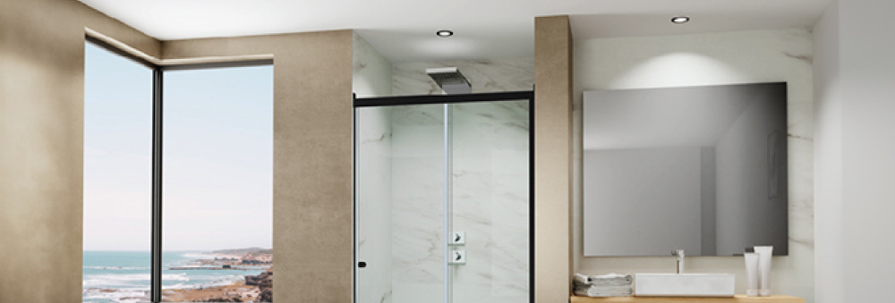 Choose the Right Shower Door For Bathroom