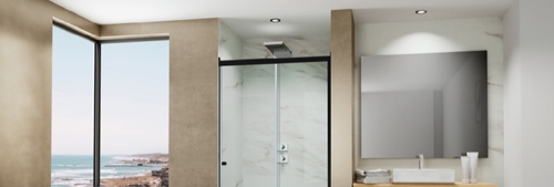 Choose the Right Shower Door For Bathroom
