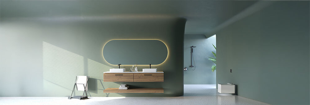 Bathroom Colour Schemes That Suit South African Interiors