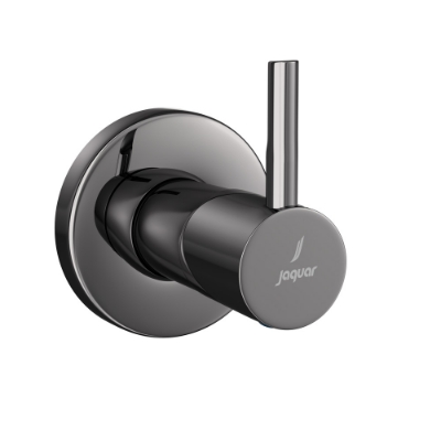 Picture of In-wall Stop Valve Cold Only  - Black Chrome