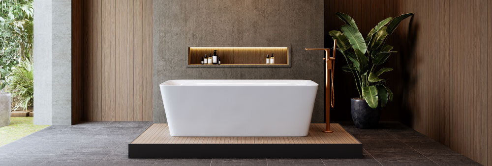 bathtub
