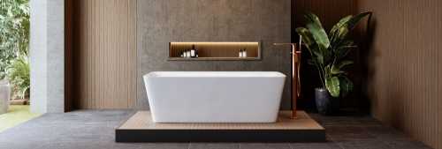 bathtub
