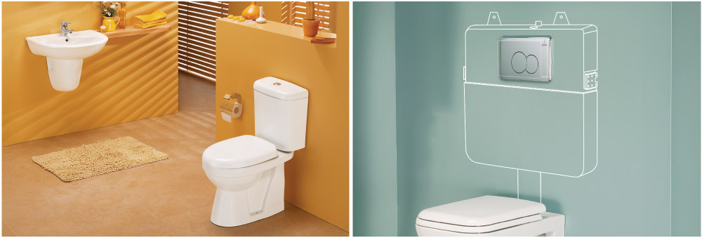 Toilet Cistern