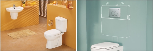 Toilet Cistern