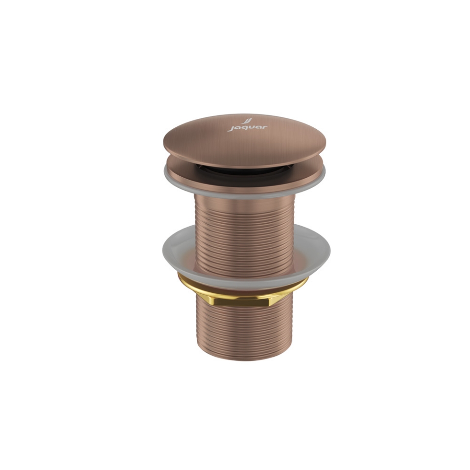 Picture of Click Clack Basin Waste - Antique Copper