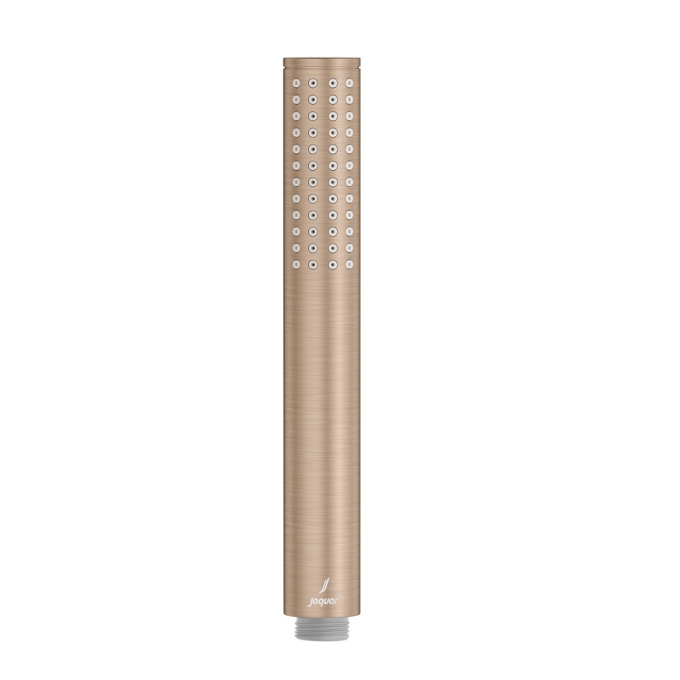 Picture of Single Function Round Shape Hand Shower - Gold Dust