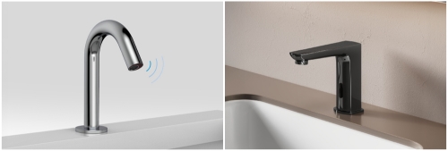 sensor taps vs traditional taps