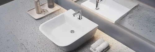 Types of basin