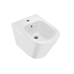 Picture of Blind Installation Wall Hung Bidet - White Matt