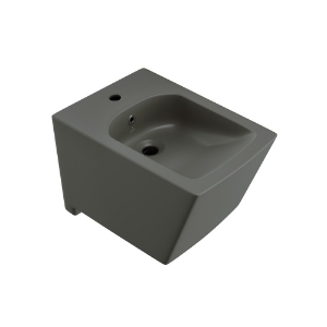 Picture of Blind Installation Wall Hung Bidet - Grey Matt