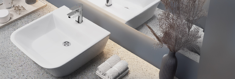 types of faucet