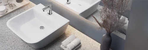 types of faucet