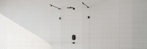 types of shower heads