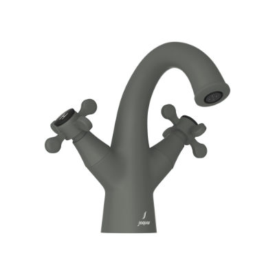 Picture of Monoblock Basin Mixer - Graphite