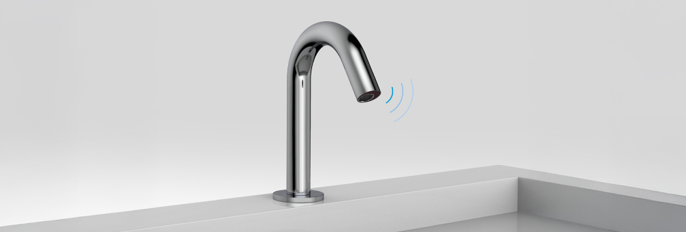 sensor taps