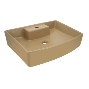 Picture of Table Top Basin - Beige Matt
