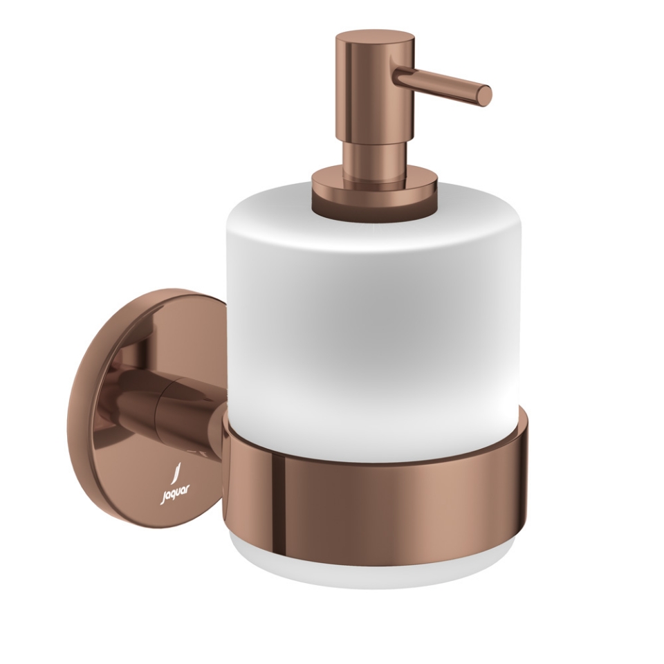 Picture of Soap Dispenser - Blush Gold Bright PVD