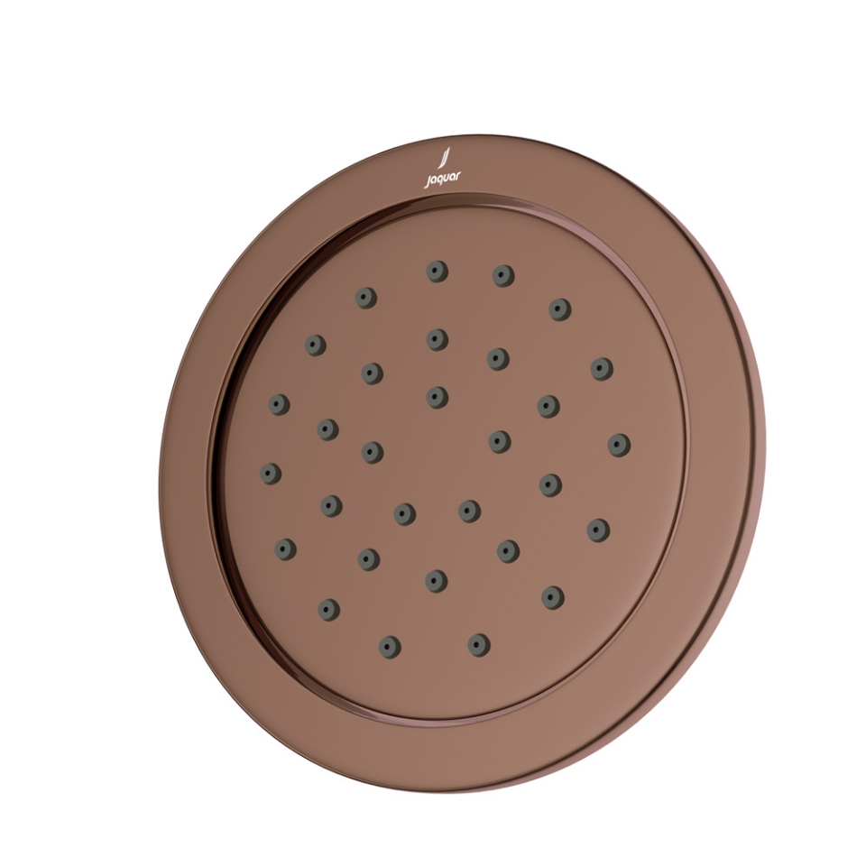 Picture of Tilting Round Bodytile - Blush Gold Bright PVD