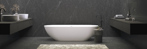 standard size bathtub dimensions