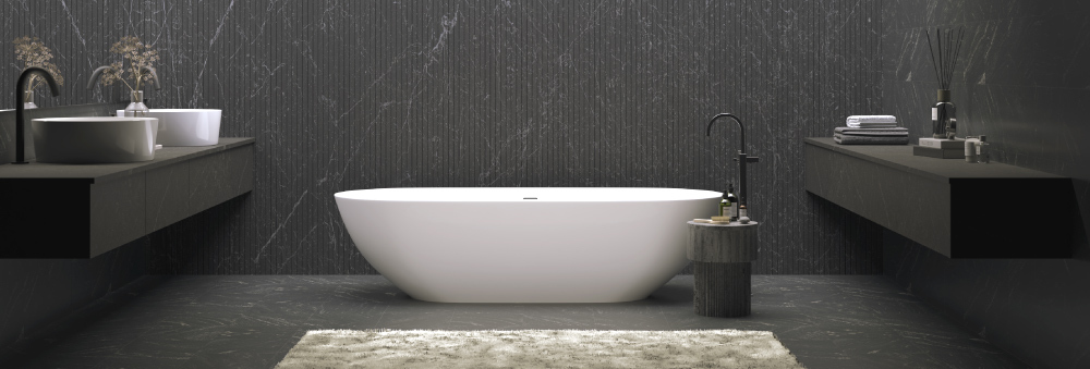 Bathtub Size & Dimension