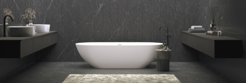 Bathtub Size & Dimension