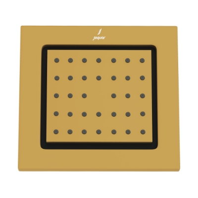 Picture of Tilting Recatangular Bodytile - Gold Matt PVD