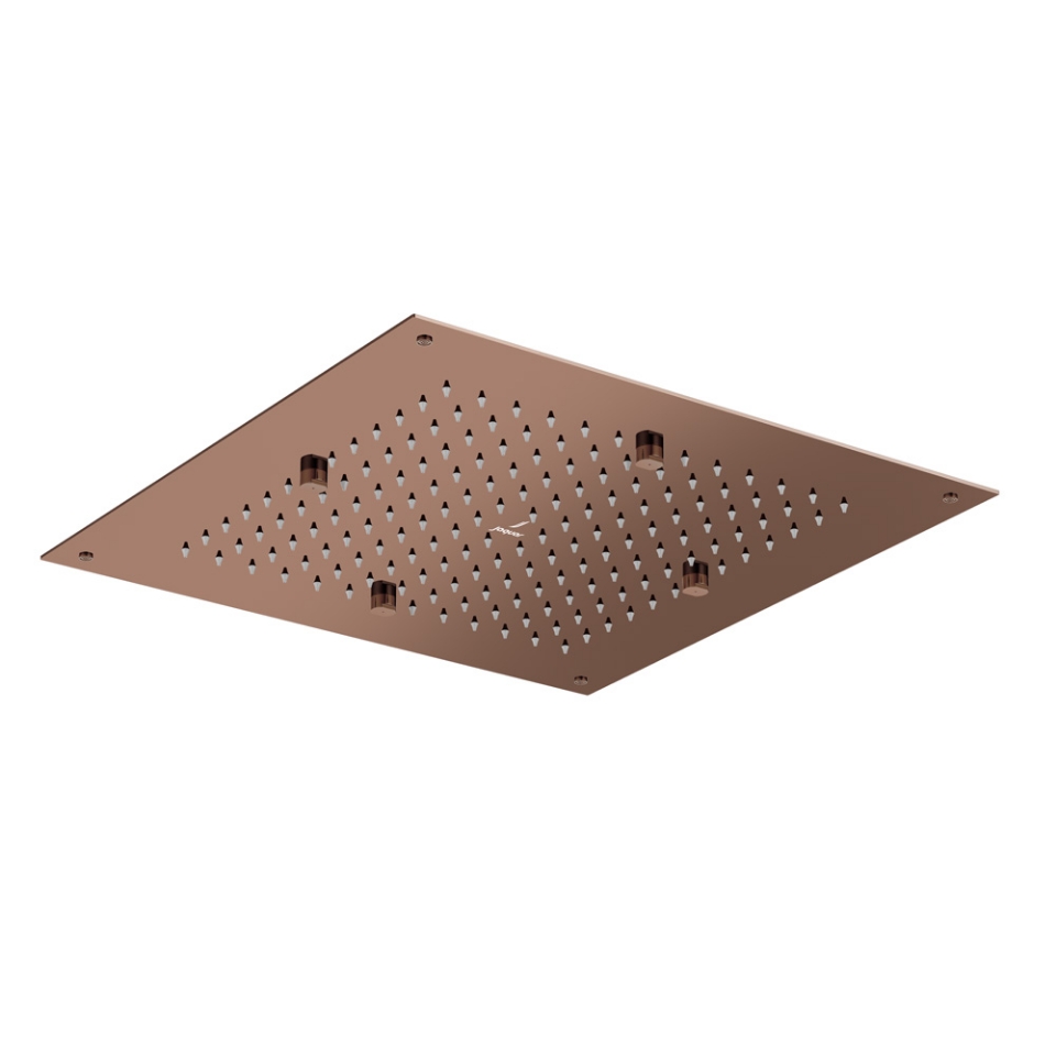 Picture of Duoflo Shower Square Shape - Blush Gold Bright PVD