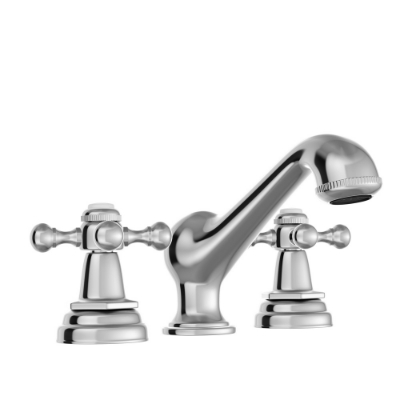 Picture of 3 hole Basin Mixer - Chrome