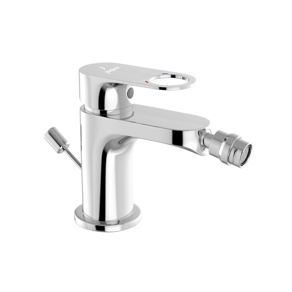 Picture of Single Lever Bidet Mixer with Popup Waste