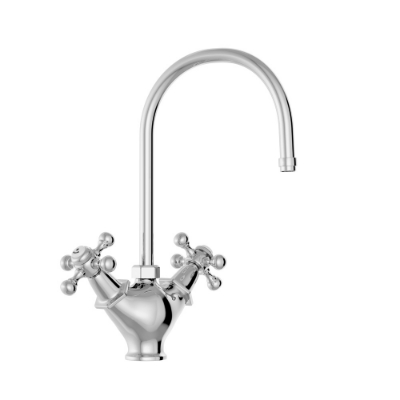 Picture of Mono Sink Mixer - Chrome