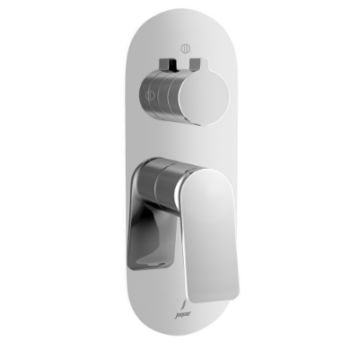 Picture of Aquamax Exposed Part Kit of Single Lever Shower Mixer - Chrome