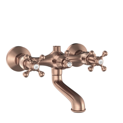 Picture of Bath & Shower Mixer - Antique Copper