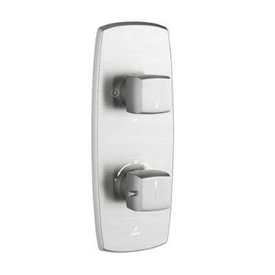 Picture of Aquamax Thermostatic Shower Mixer - Stainless Steel