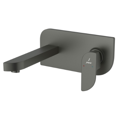 Picture of Exposed Parts of Single Lever Built-in In-wall Manual Valve - Graphite