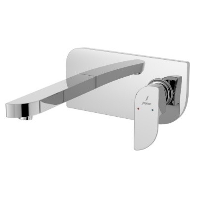 Picture of Exposed Parts of Single Lever Built-in In-wall Manual Valve